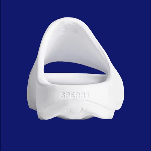 Sperry Float Slide Sandals white size 8 women. - Picture 2 of 2